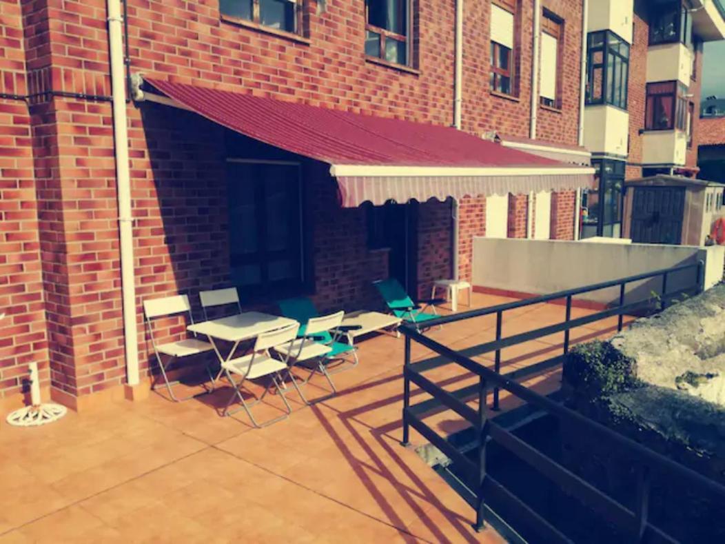 La Casita De La Playa Apartment Suances Exterior photo